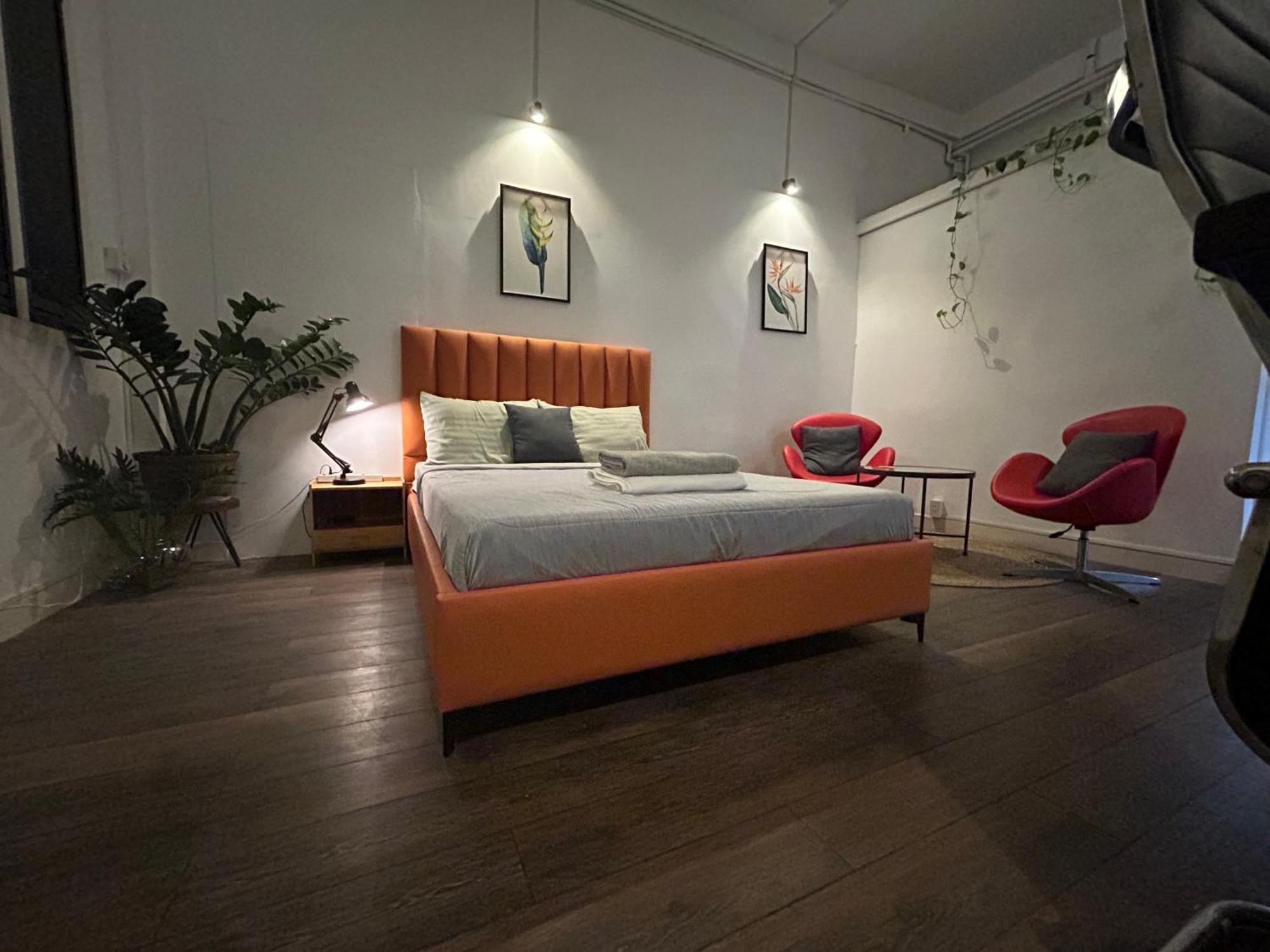 Chum Lodge Saigon, Near Reunification Palace Хошимин Екстериор снимка