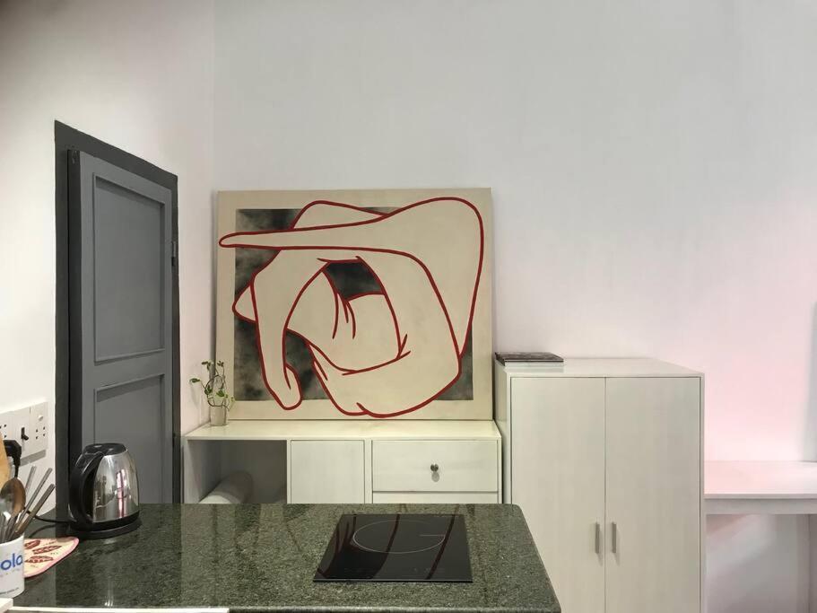 Chum Lodge Saigon, Near Reunification Palace Хошимин Екстериор снимка