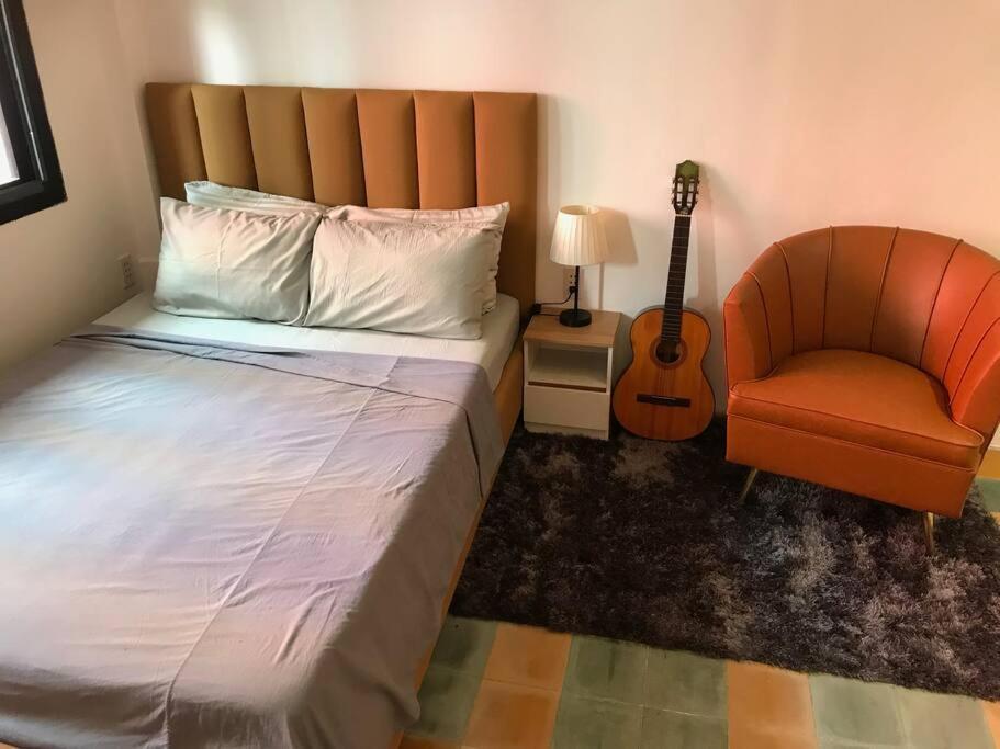 Chum Lodge Saigon, Near Reunification Palace Хошимин Екстериор снимка