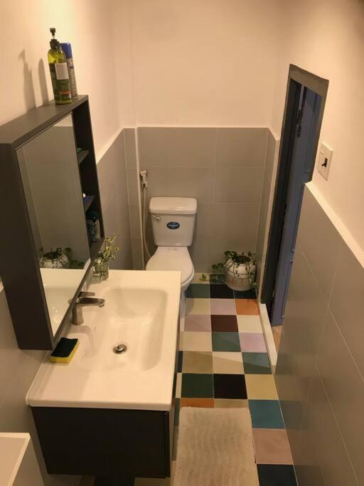Chum Lodge Saigon, Near Reunification Palace Хошимин Екстериор снимка