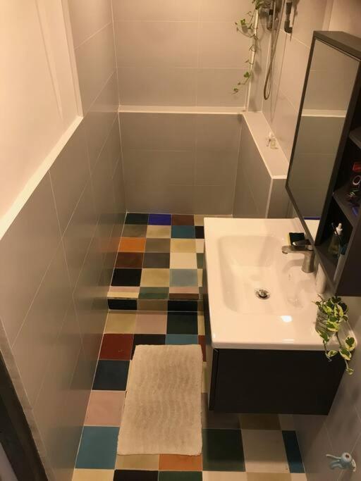 Chum Lodge Saigon, Near Reunification Palace Хошимин Екстериор снимка