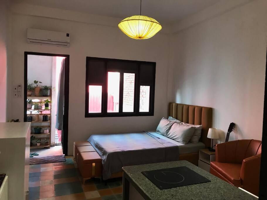 Chum Lodge Saigon, Near Reunification Palace Хошимин Екстериор снимка